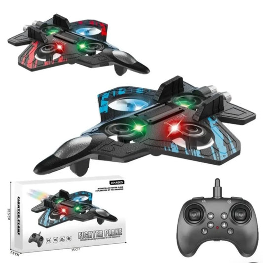 RC fighter jet toy